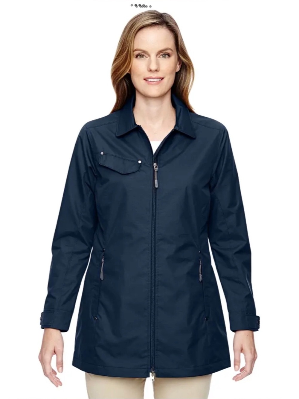 North End Lightweight Water-Resistant Excursion Ambassador Jacket